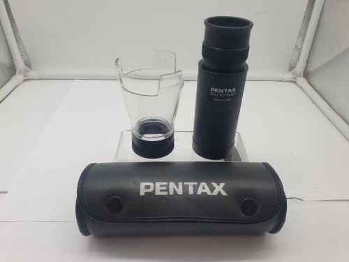 Pentax 8x30 best sale 6.2 monocular