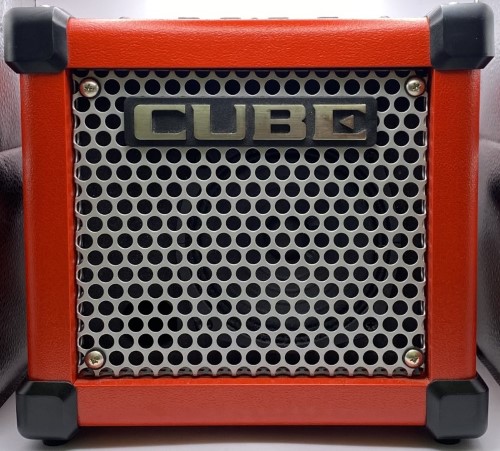 Roland Micro Cube Gx Red | 051900169916 | Cash Converters