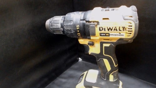 Dewalt dcd777 18v hot sale