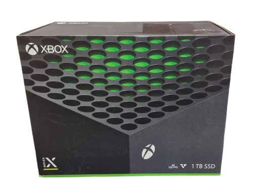 Xbox Xbox Series X 1TB Black | 019900271732 | Cash Converters