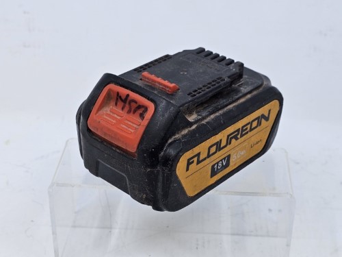 Cordless Tool Battery Floureon Dcb200 18V 5.0Ah Battery Dewalt