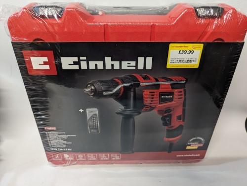 Einhell impact driver wickes hot sale