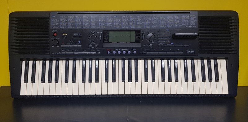 yamaha psr320