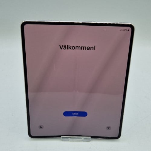 Samsung Galaxy Fold Z3 256GB Unlocked 256GB Silver | 034300150332 ...