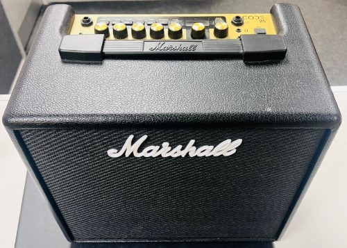 Marshall Code 25 Black