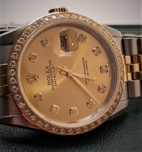 cash converters rolex