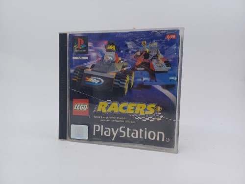 Lego best sale racers playstation