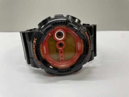 Casio Watch Unisex G-Shock 3263