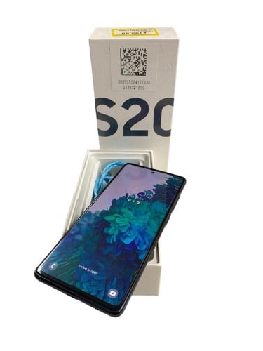 samsung s20 fe sm g780g blue