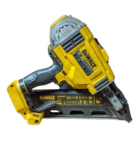 Dewalt gasless nail online gun