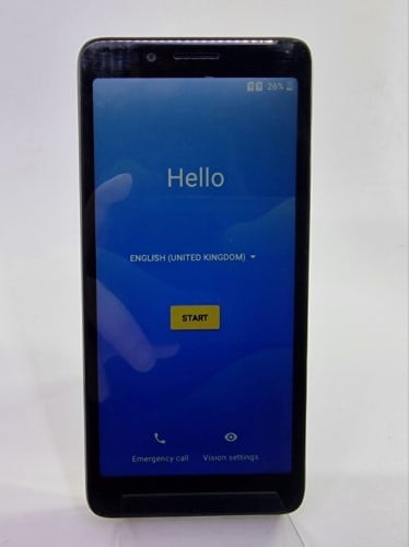 Alcatel Joy 1 8GB Android 8 Go Unlocked Black | 041500111640 | Cash ...