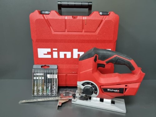 Einhell jigsaw online cordless