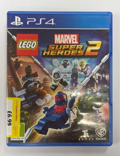 Game Cartridge - Other Marvel Super Heroes 2 | 016500234650 | Cash ...