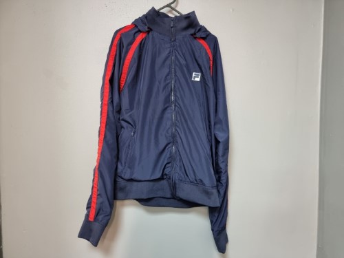 Fila total hood deals 2.0