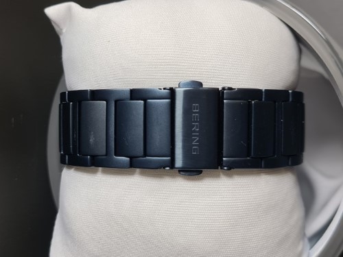 Bering best sale watch bands