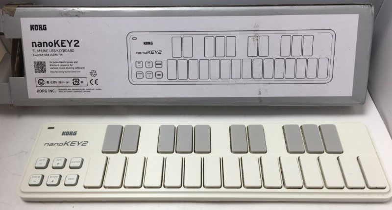 korg slimline