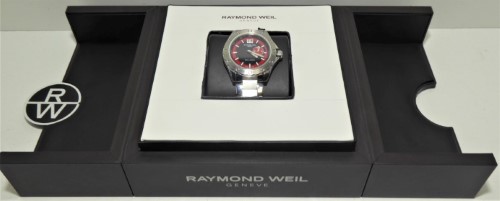 Raymond Weil Watch Mens 8300 020400191836 Cash Converters