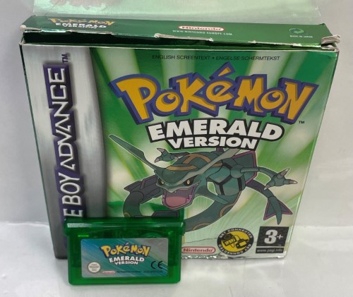 pokemon emerald