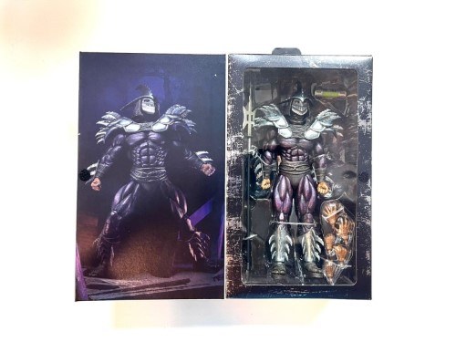 shredder neca liverpool