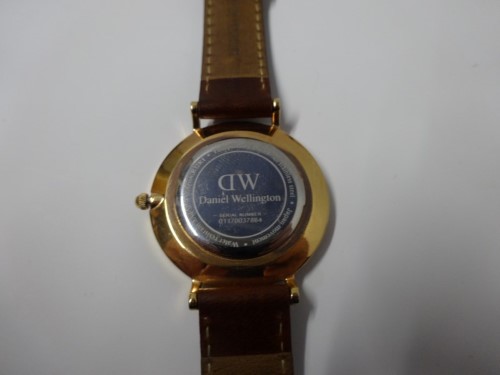 Daniel wellington sale classic b32r1