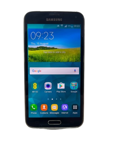 Samsung Galaxy S5 Sm-G901f 16GB Blue | 053500200202 | Cash Converters