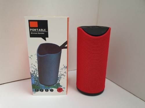 tg113 bluetooth speaker