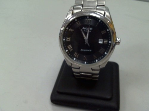 Accurist automatic sale 21 jewels