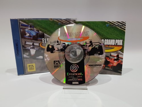 F1 World Grand Prix Dreamcast | 018100145817 | Cash Converters