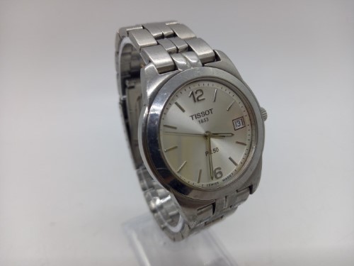 Tissot Watch Mens J376 476 044700040952 Cash Converters