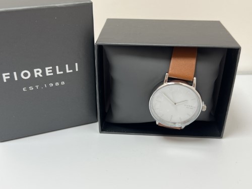 Fiorelli watch sale ladies