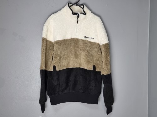 Men's champion clearance sherpa jacket