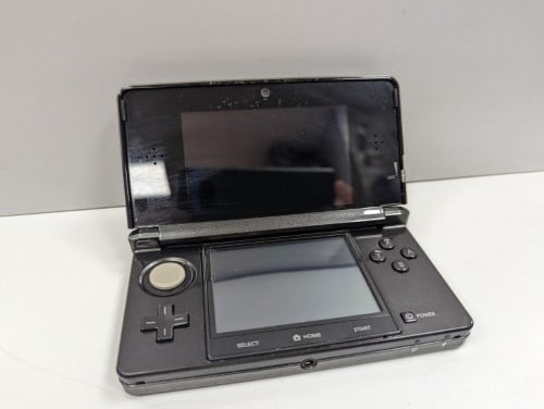 Nintendo 3DS Black | 039600373044 | Cash Converters