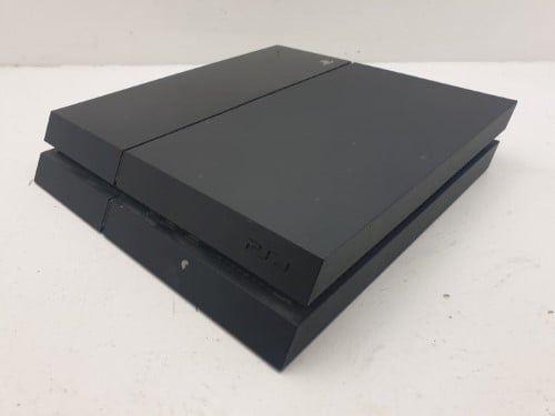 Sony Playstation 4 Console 500GB HDD Playstation 4 Slim 500GB Black ...