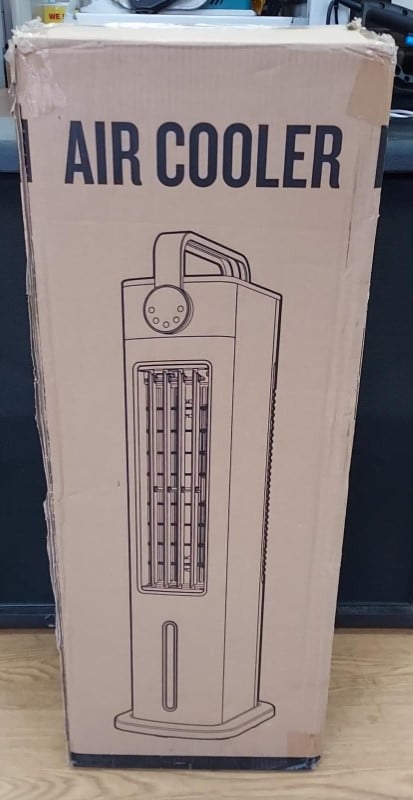 Unbranded Atf 015 70W Air Cooler White | 039700152426 | Cash Converters