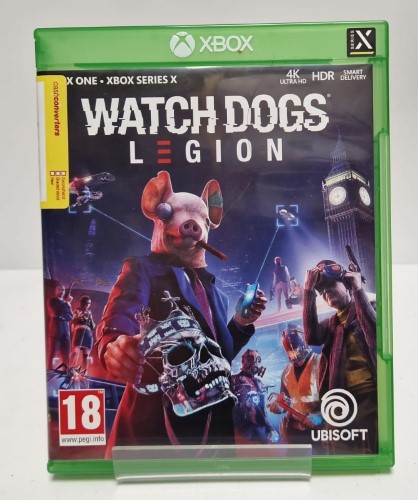 Watch dogs shop legion xbox store