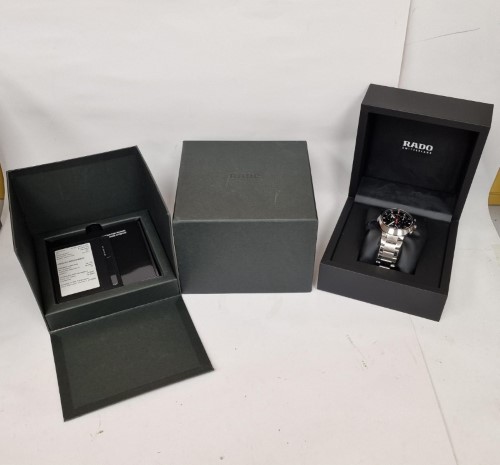 Rado watches online box