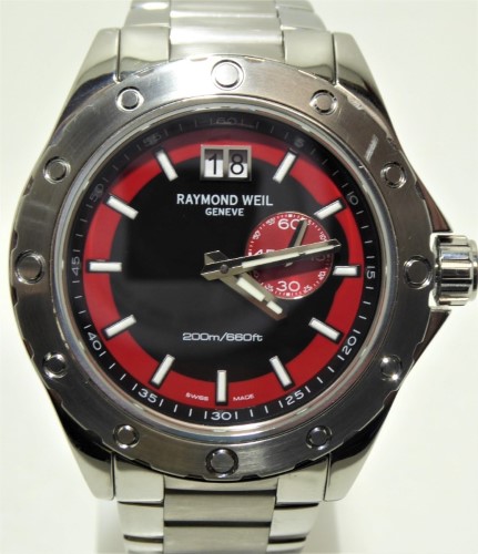 Raymond Weil Watch Mens 8300 020400191836 Cash Converters