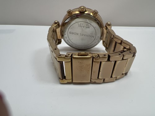 Michael Kors Watch Ladies Mk 5491 for 69.99 Second Hand