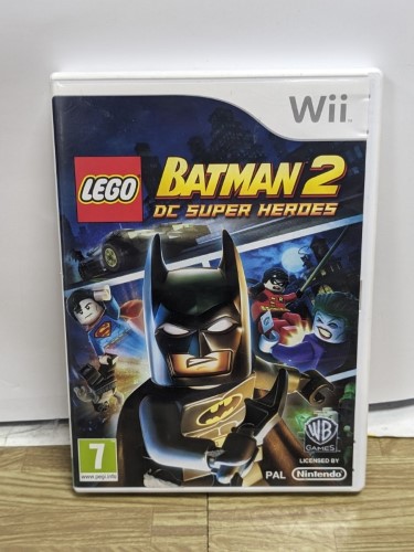 Batman 2024 2 wii