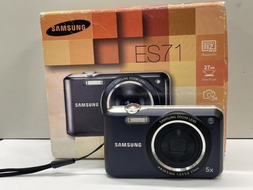 samsung es71 camera