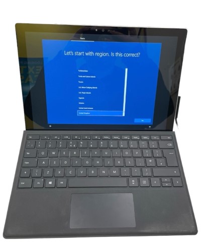 Surface Pro 4 i5 4GB Ram 2.5GHz 120GB Silver | 020700333252 | Cash