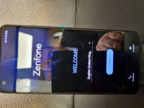 Asus Zenfone 8 Asus Zenfone 8 On 128GB Open. Black | 022500159019