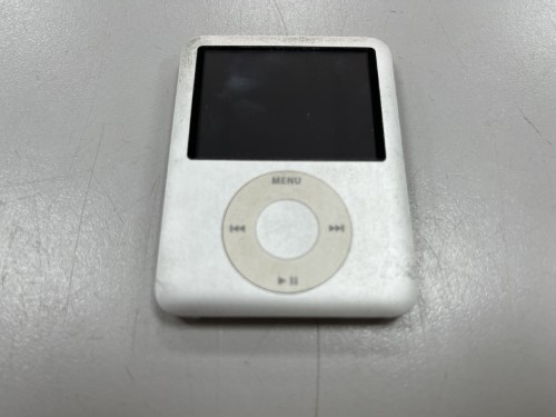 Apple iPod Nano 4GB Nano 4GB Grey | 032200130331 | Cash Converters