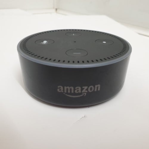 White echo dot 1st hot sale generation