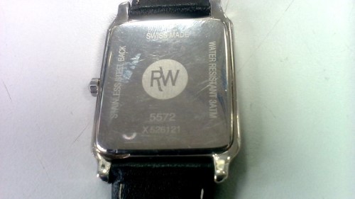 Raymond clearance weil 5572