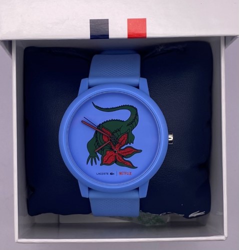 Original store lacoste watch