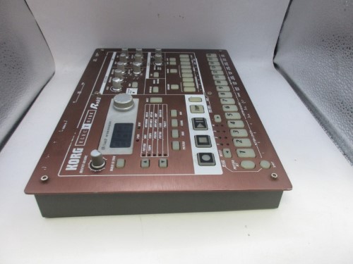 Korg Electribe - R Mkii Rhythm Synthesiser Brown | 029200151164