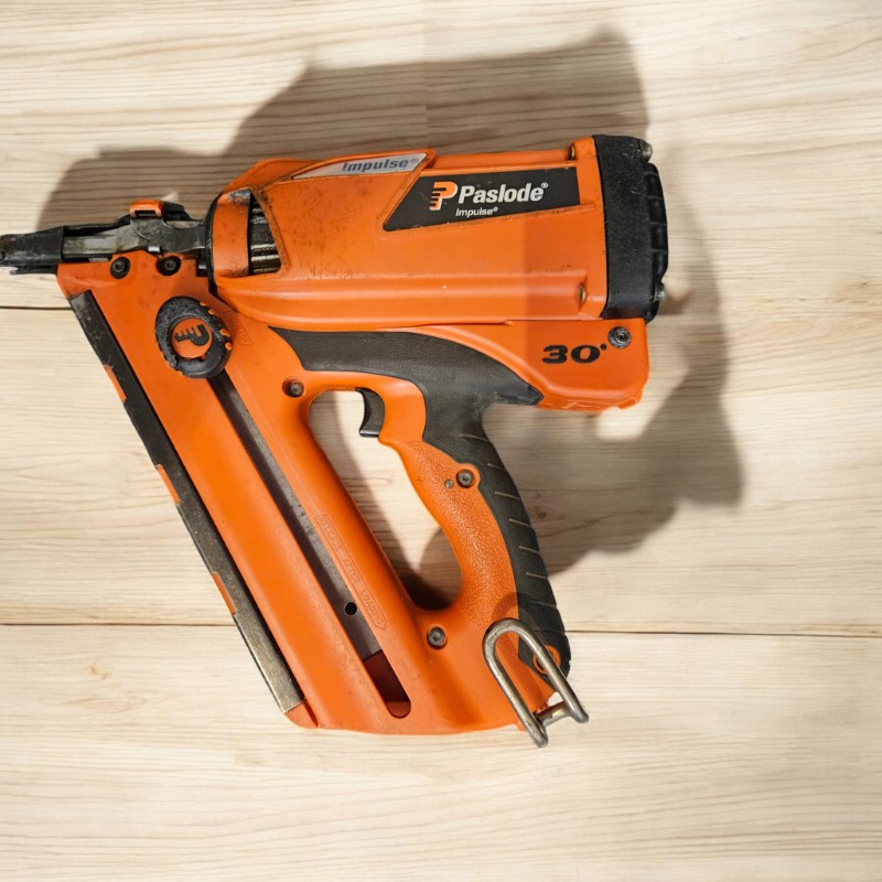 Paslode Nail Gun 1st Fix Nail Gun for 199.99 Second Hand