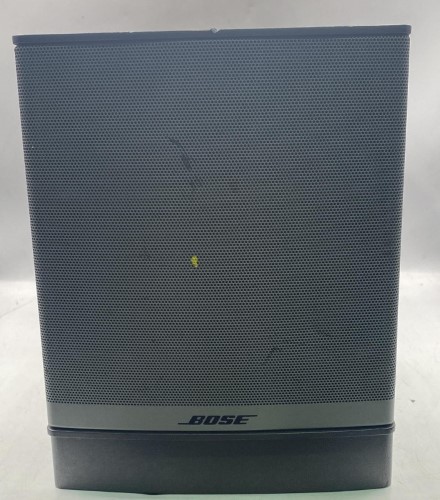 Bose Companion 5 Multimedia Speaker System Black | 039700168954