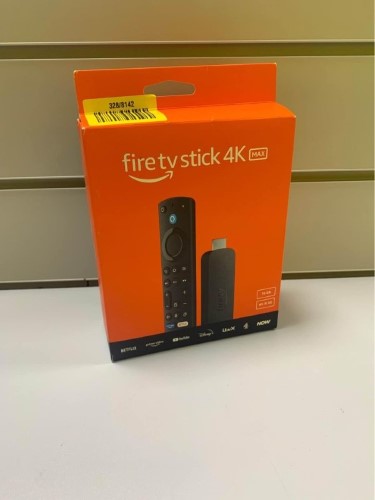 Fire TV Stick 4K Black | 044800124172 | Cash Converters